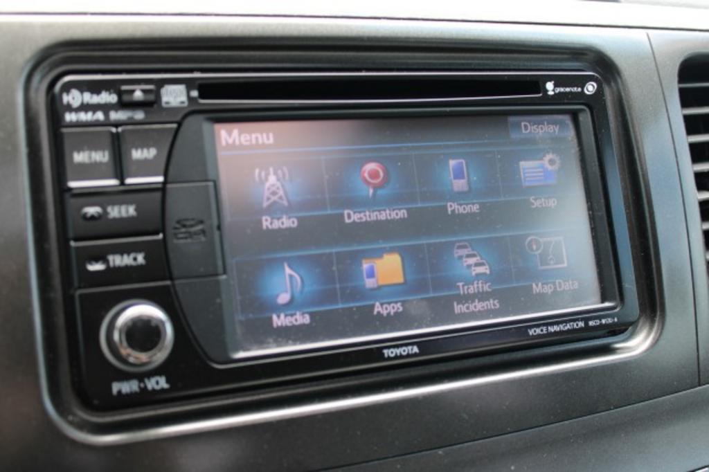 2013 Toyota Sienna - $18,988