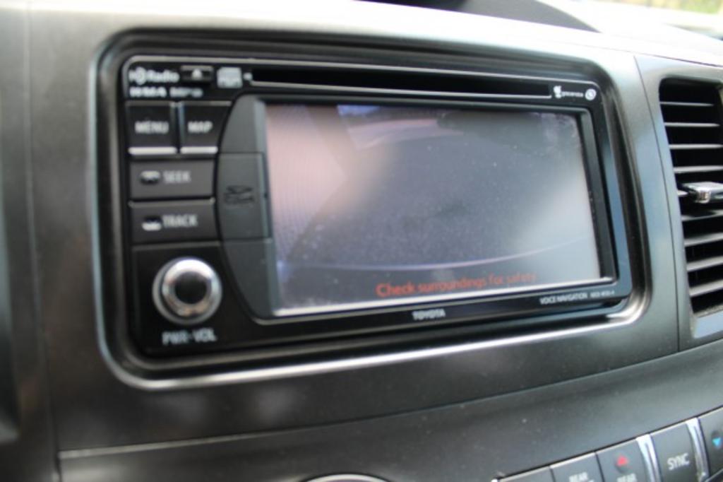 2013 Toyota Sienna - $18,988