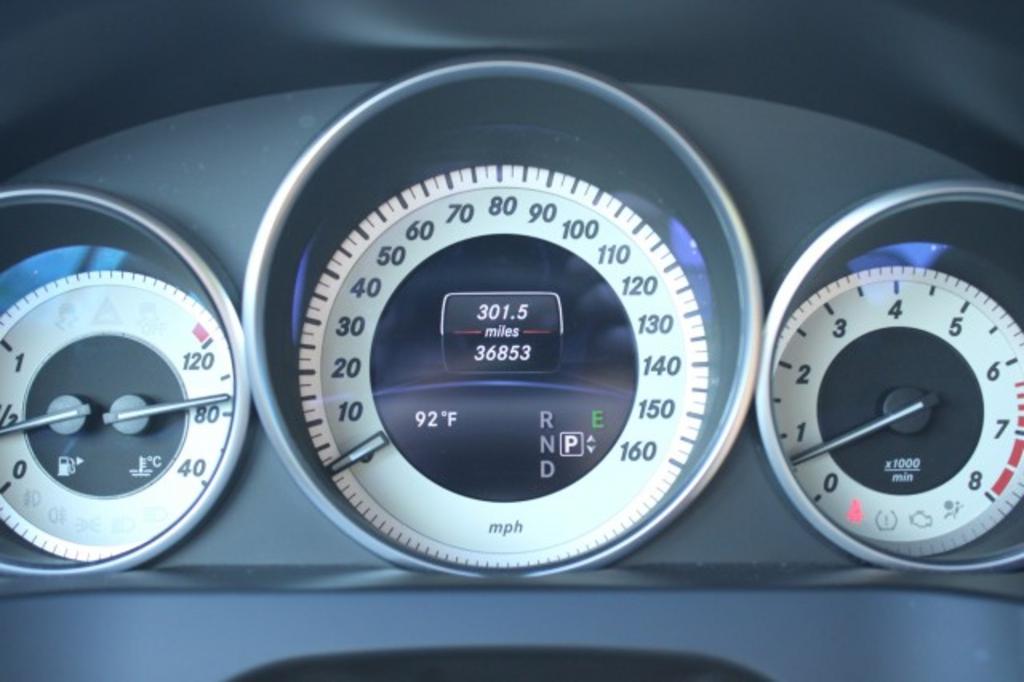 2015 Mercedes-Benz E-Class - $27,688