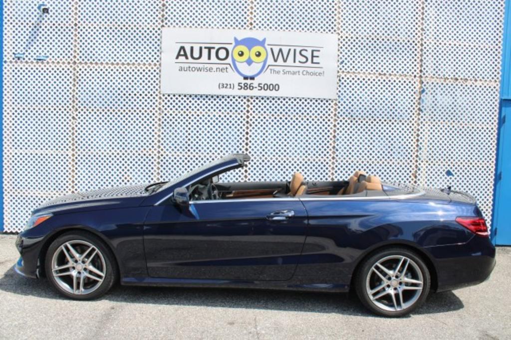 2015 Mercedes-Benz E-Class - $30,200