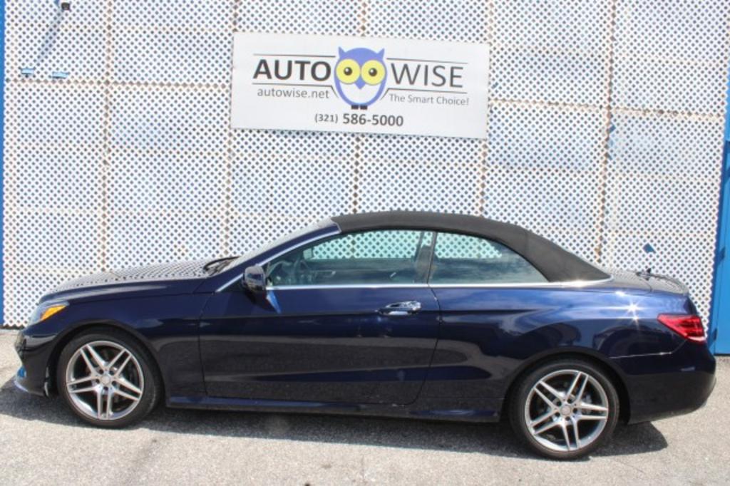 2015 Mercedes-Benz E-Class - $30,200