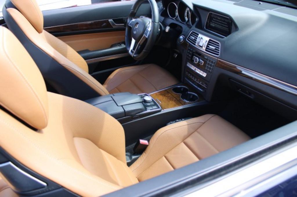 2015 Mercedes-Benz E-Class - $27,688