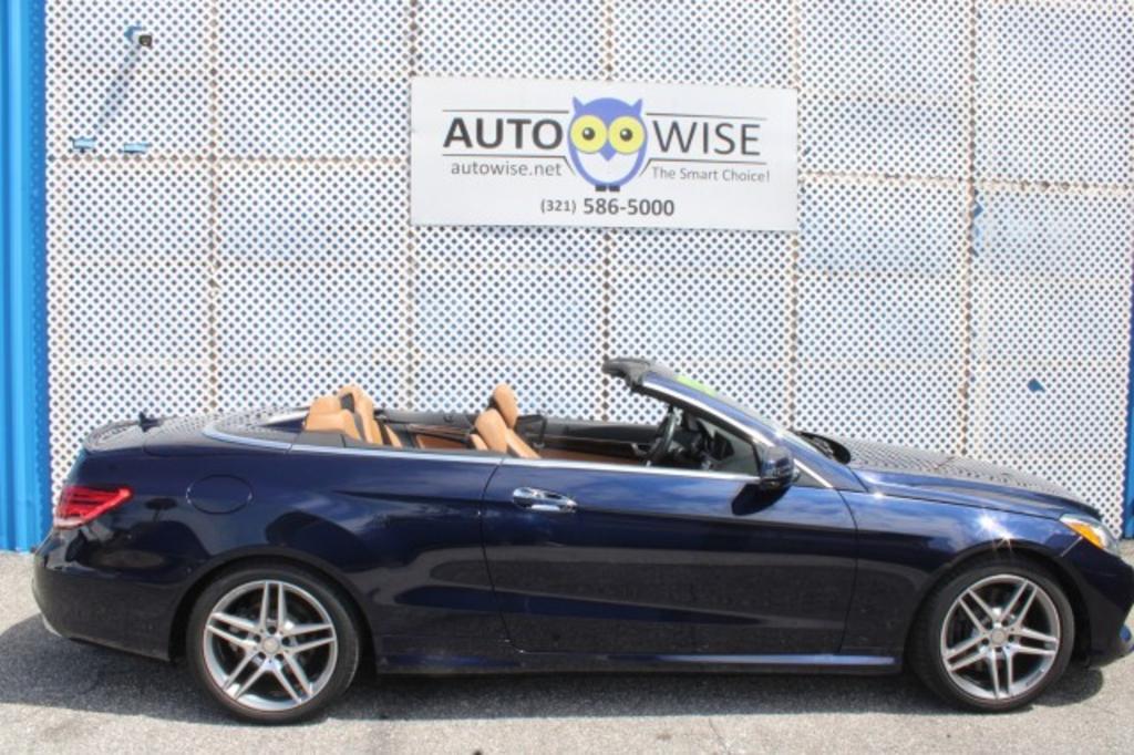 2015 Mercedes-Benz E-Class - $30,200