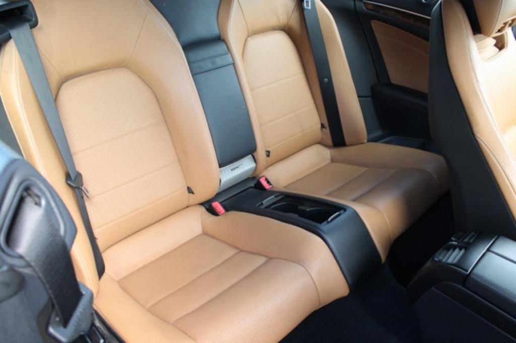 2015 Mercedes-Benz E-Class - $27,688