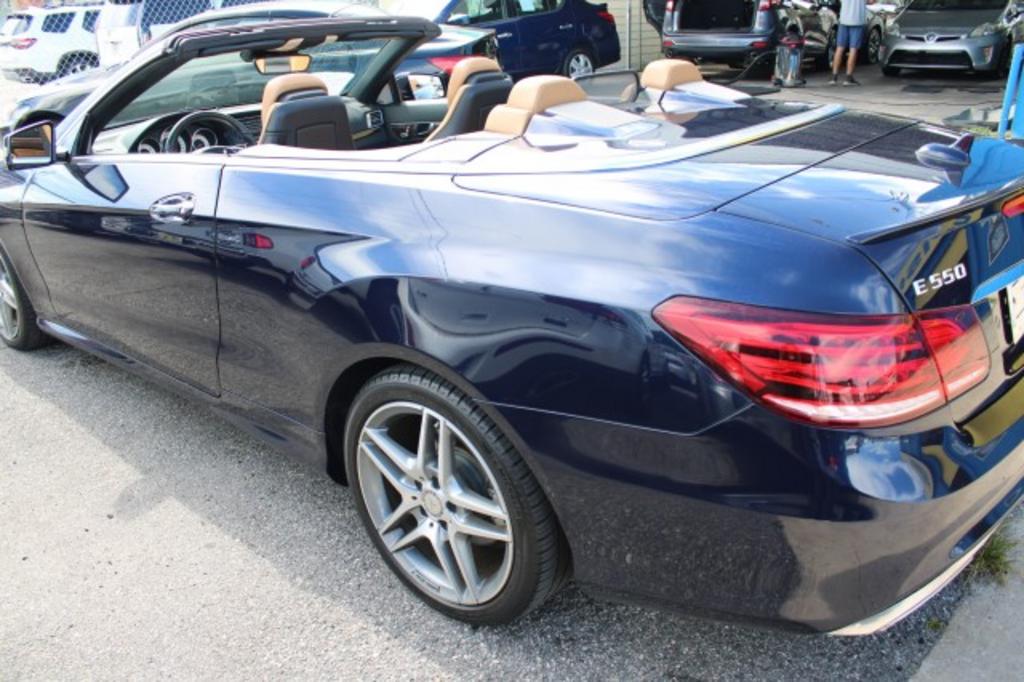 2015 Mercedes-Benz E-Class - $27,688