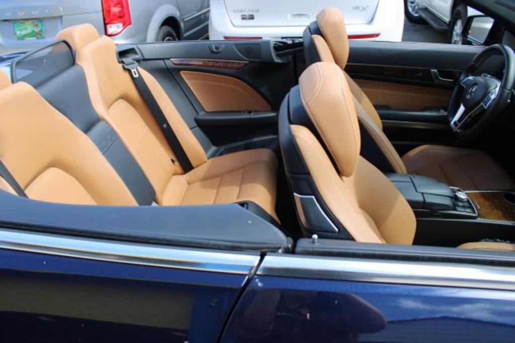 2015 Mercedes-Benz E-Class - $27,688