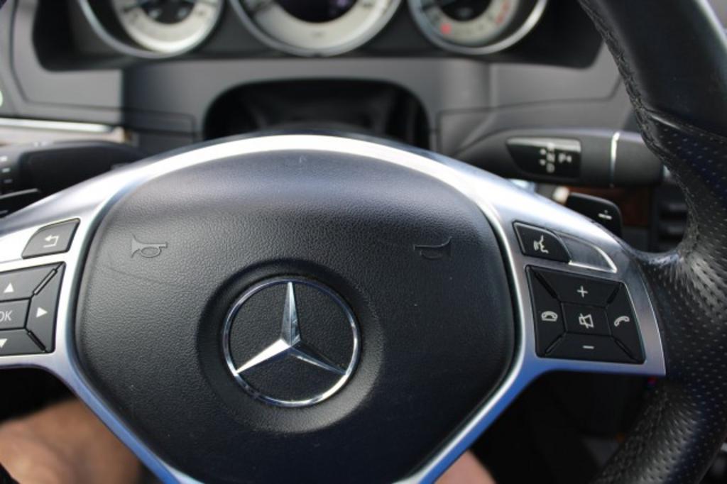 2015 Mercedes-Benz E-Class - $27,688