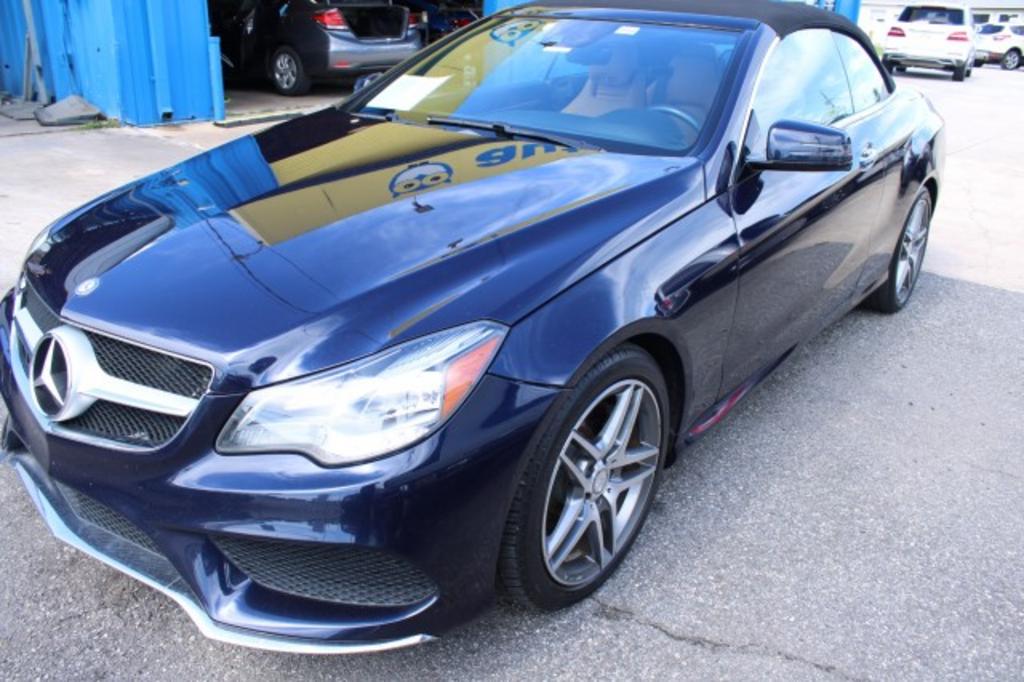 2015 Mercedes-Benz E-Class - $27,688