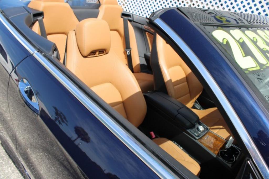 2015 Mercedes-Benz E-Class - $30,200