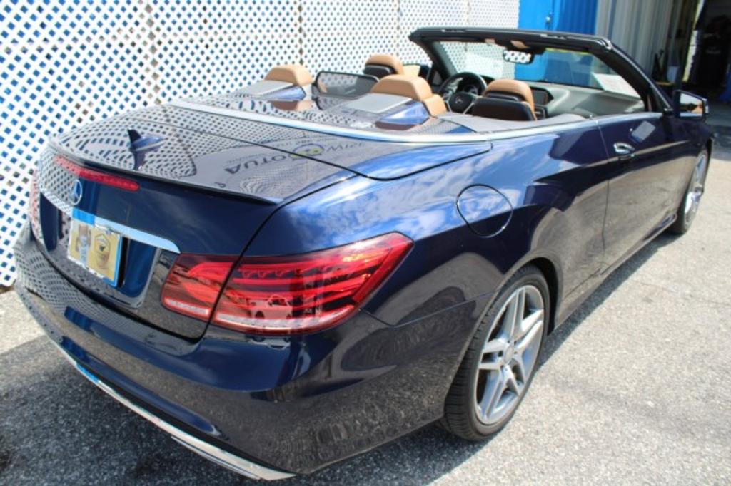 2015 Mercedes-Benz E-Class - $30,200