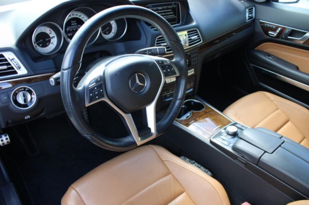 2015 Mercedes-Benz E-Class - $27,688