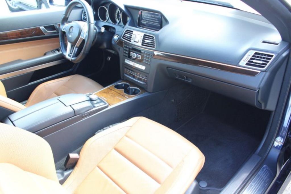 2015 Mercedes-Benz E-Class - $27,688