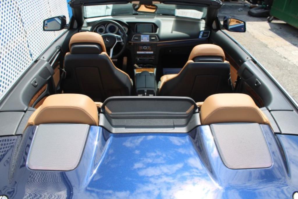 2015 Mercedes-Benz E-Class - $30,200