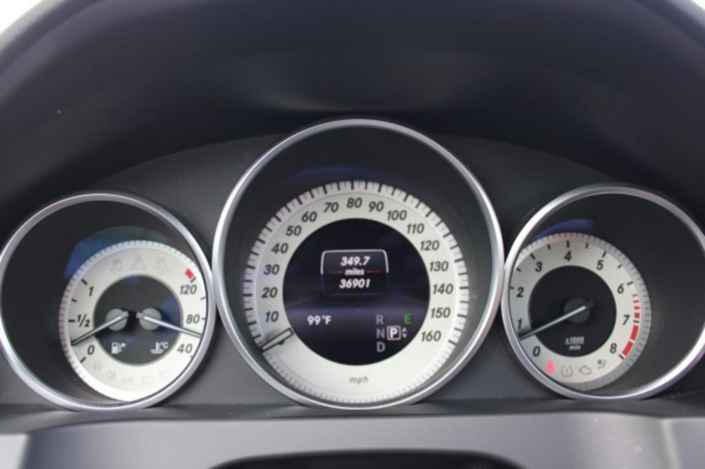 2015 Mercedes-Benz E-Class - $27,688