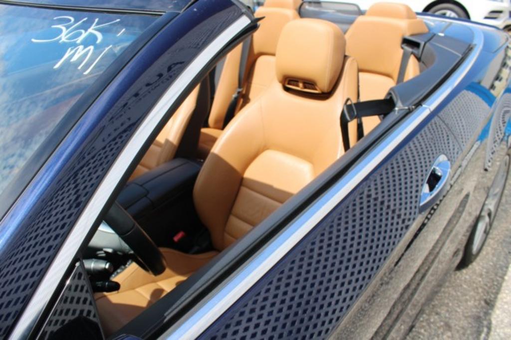 2015 Mercedes-Benz E-Class - $30,200