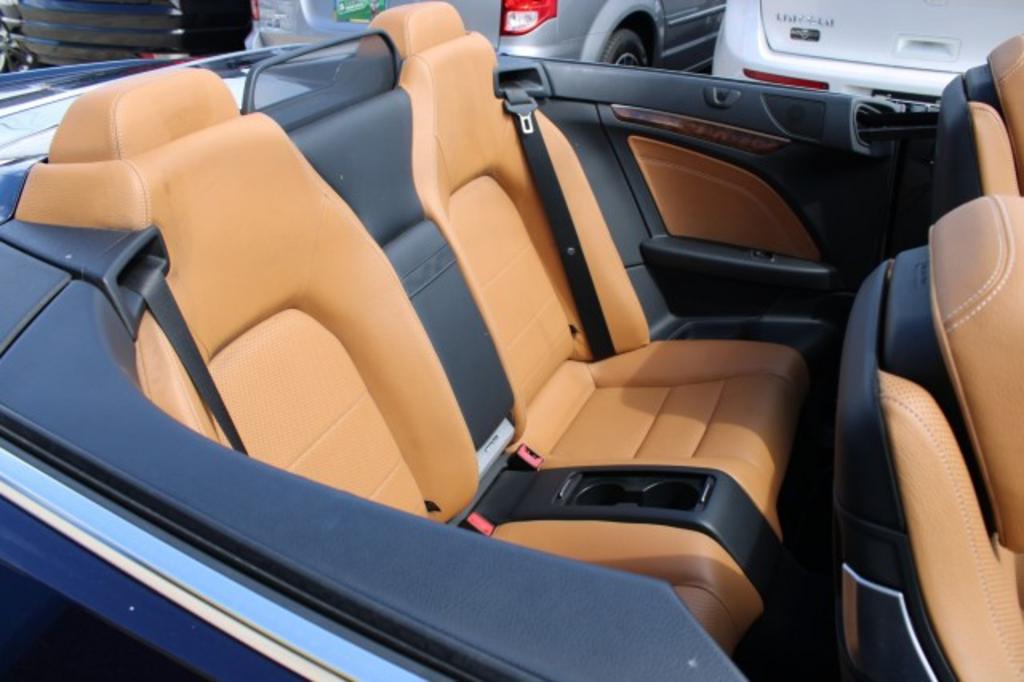 2015 Mercedes-Benz E-Class - $27,688