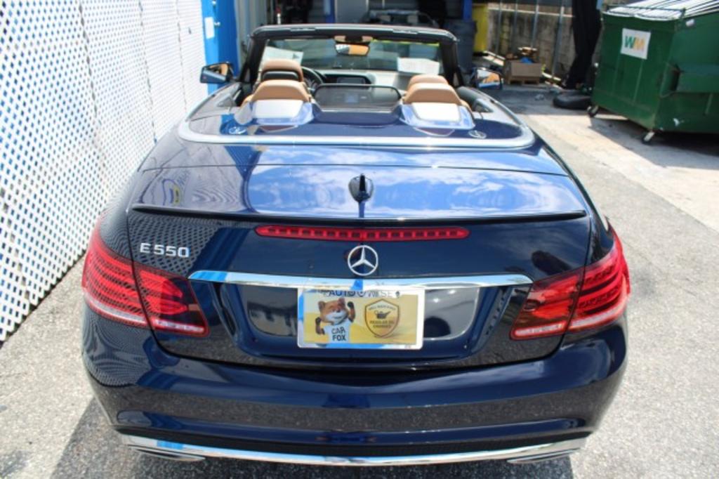 2015 Mercedes-Benz E-Class - $30,200