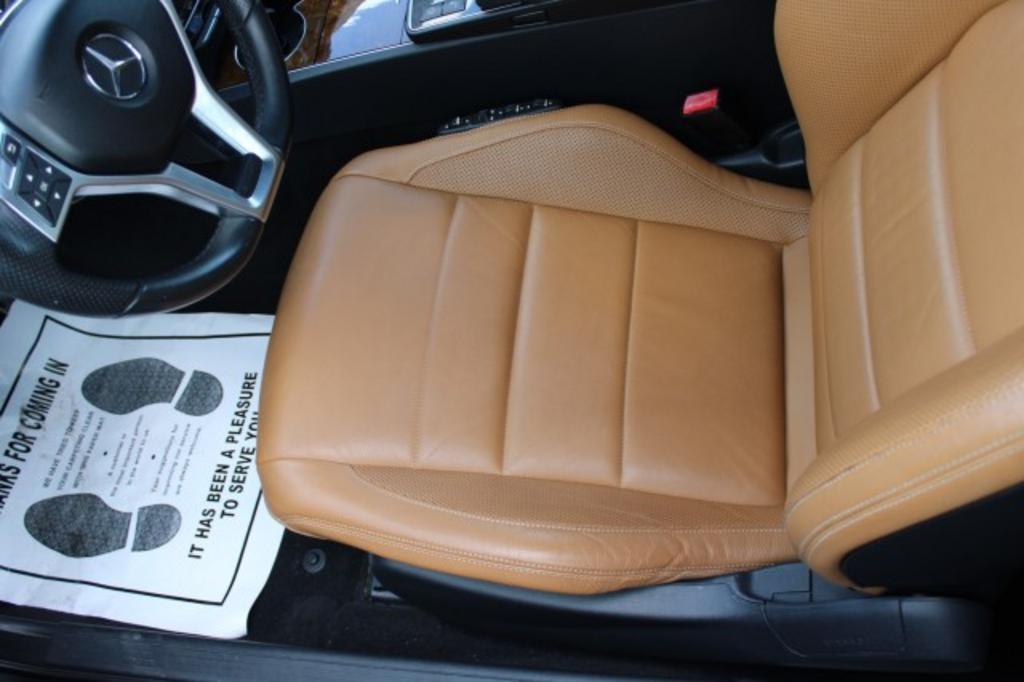 2015 Mercedes-Benz E-Class - $27,688