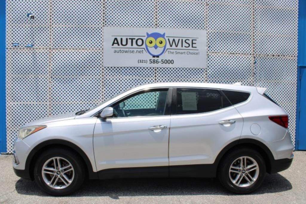 2017 Hyundai Santa FE Sport - $13,988