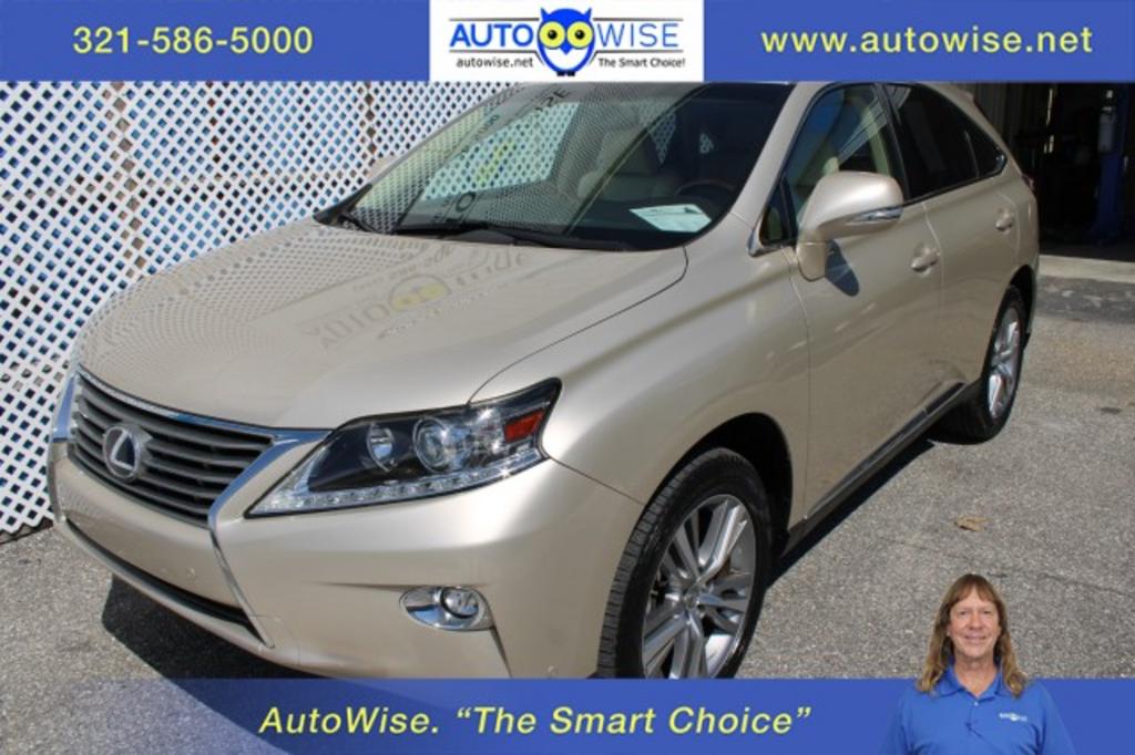 2015 Lexus RX 350 Base