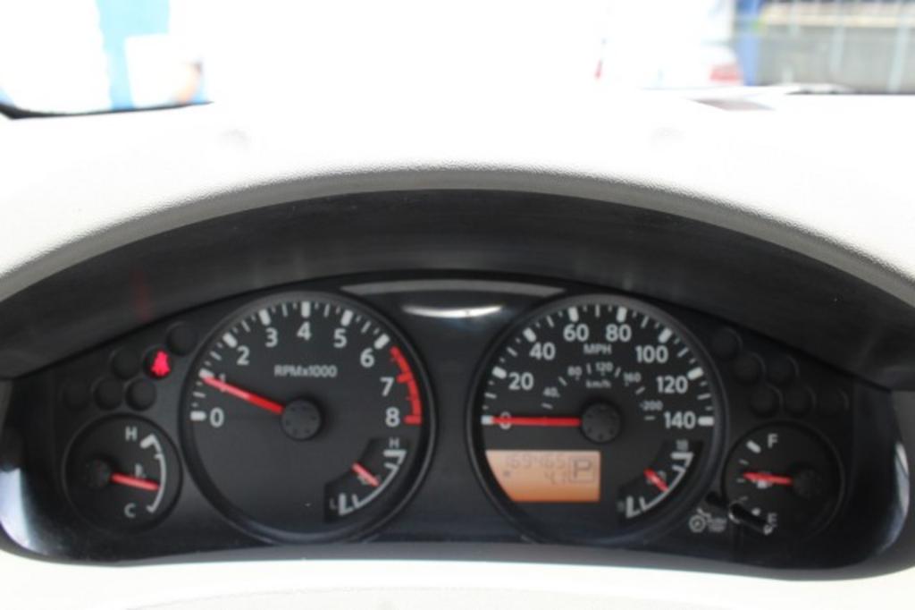 2012 Nissan Frontier - $8,688