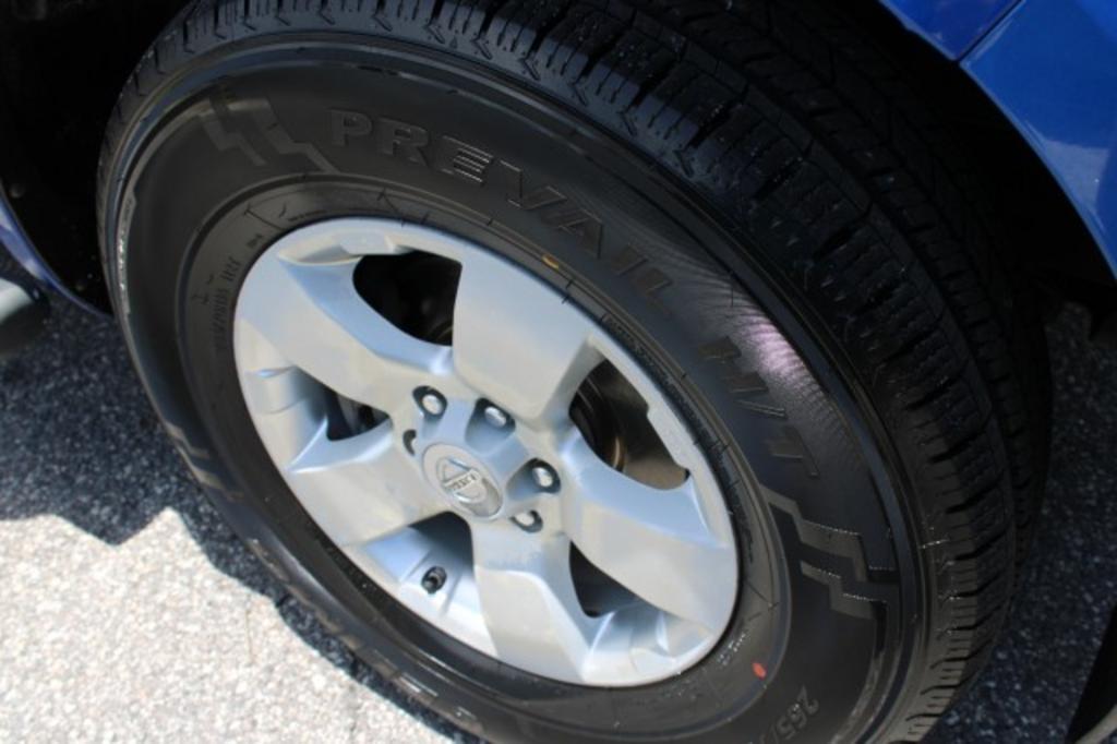 2012 Nissan Frontier - $8,688