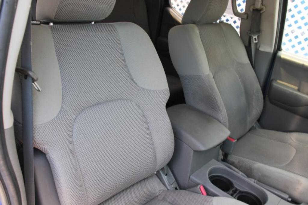 2012 Nissan Frontier - $8,688