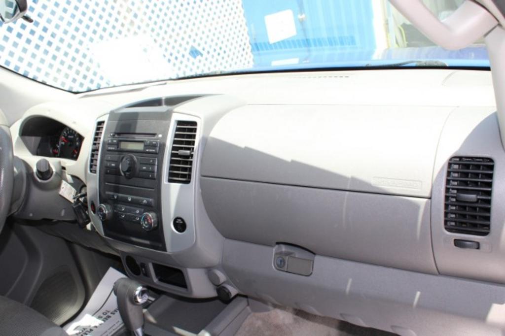 2012 Nissan Frontier - $8,688
