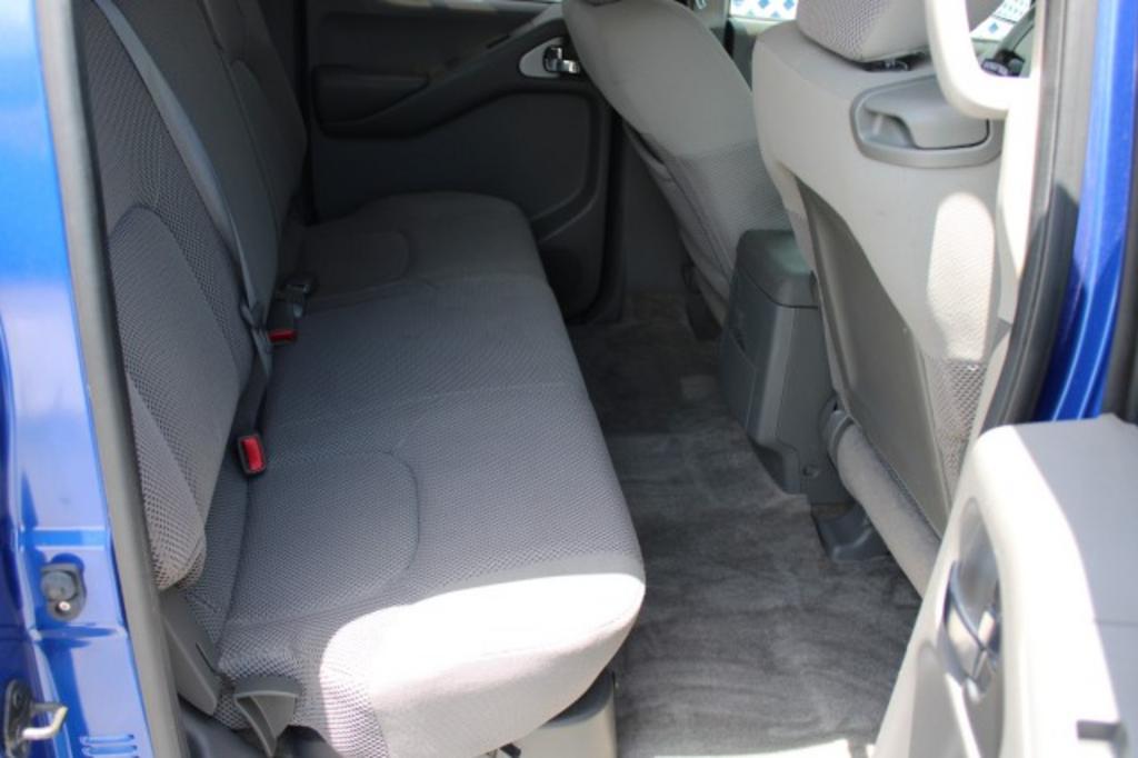 2012 Nissan Frontier - $8,688