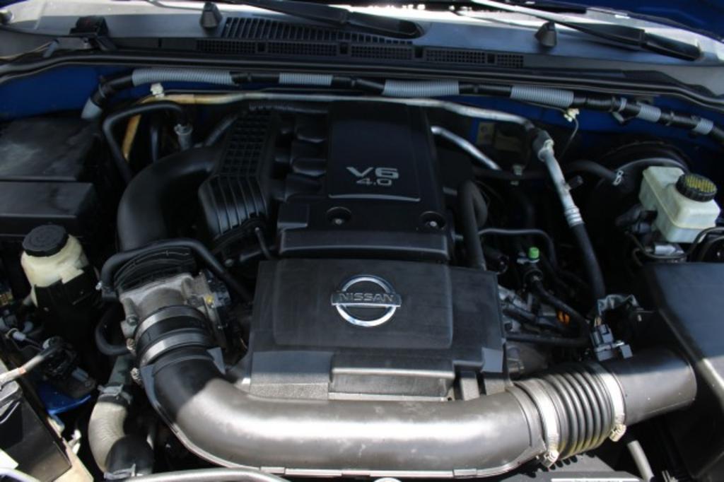 2012 Nissan Frontier - $8,688