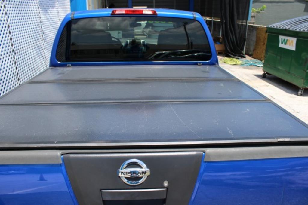 2012 Nissan Frontier - $8,688