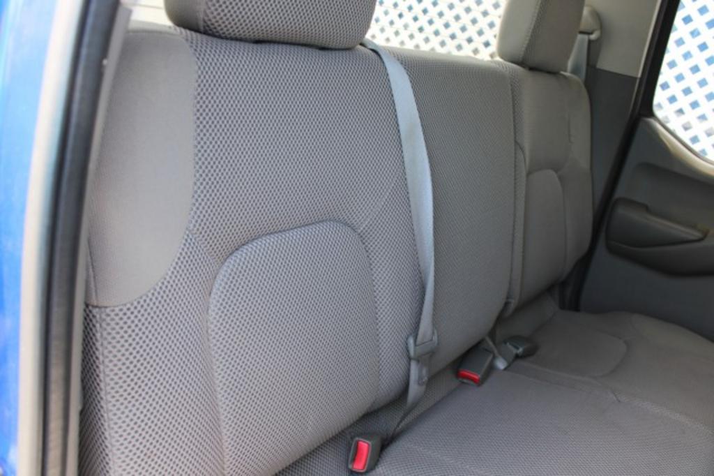 2012 Nissan Frontier - $8,688