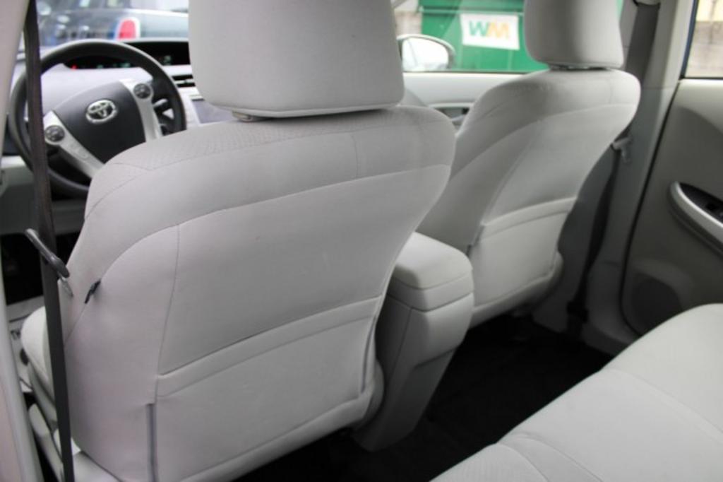 2012 Toyota Prius - $13,688
