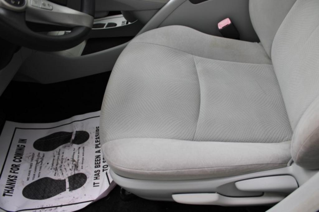2012 Toyota Prius - $13,688