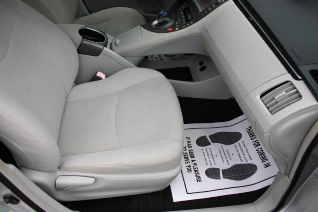 2012 Toyota Prius - $13,688