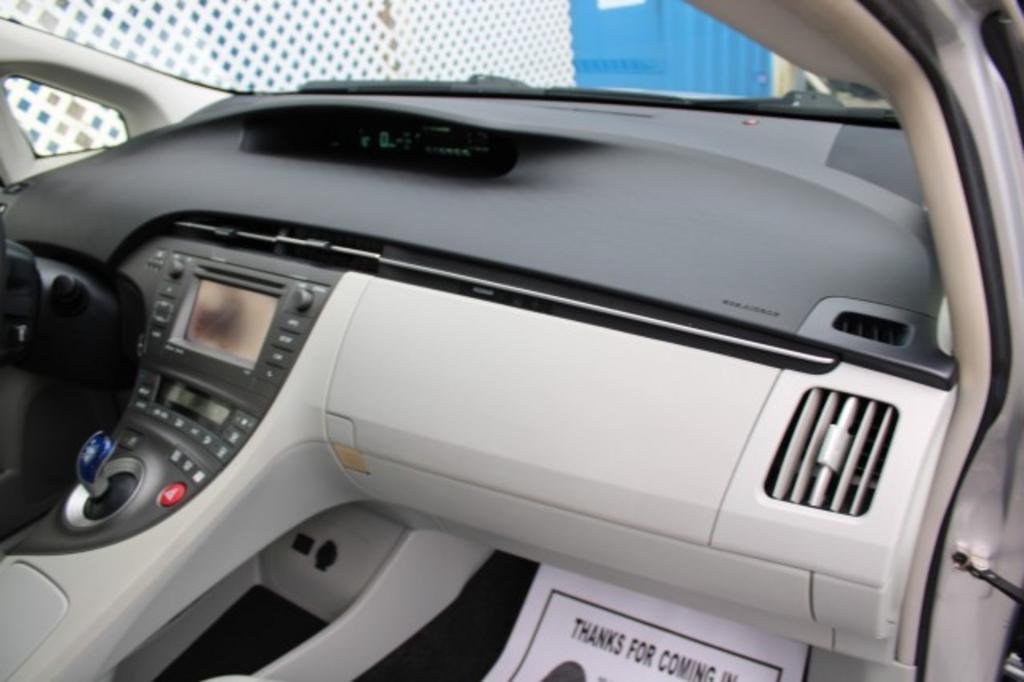 2012 Toyota Prius - $13,688