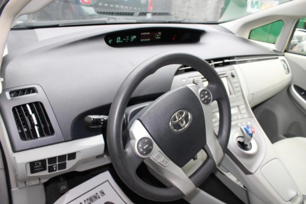 2012 Toyota Prius - $13,688