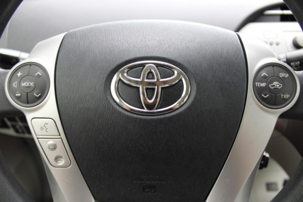 2012 Toyota Prius - $13,688