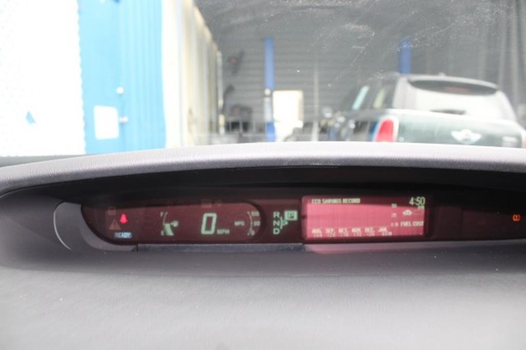2012 Toyota Prius - $13,688