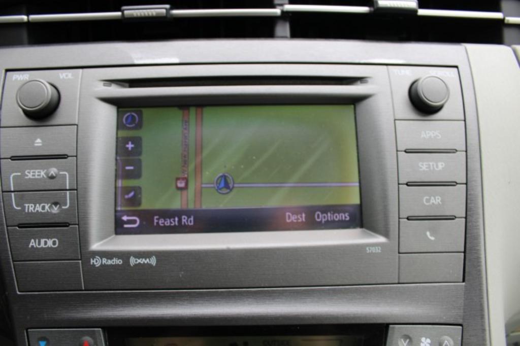 2012 Toyota Prius - $13,688