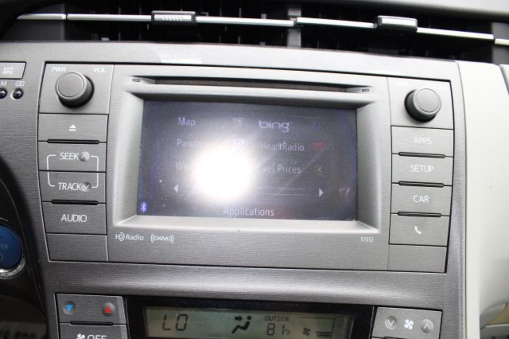 2012 Toyota Prius - $13,688