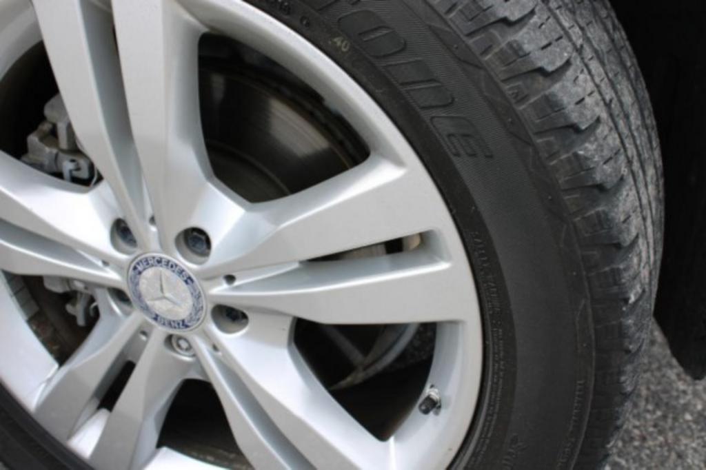 2015 Mercedes-Benz Ml-class - $17,688