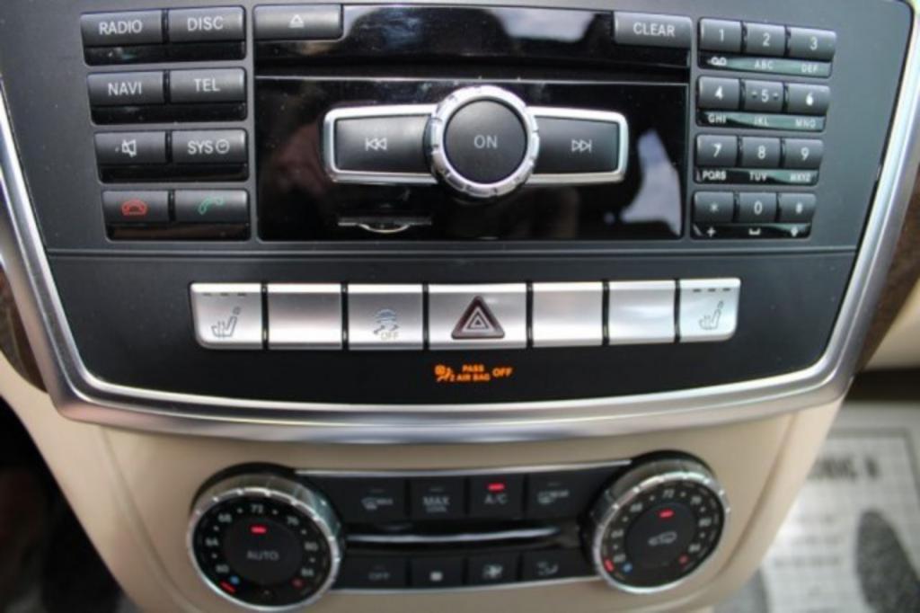 2015 Mercedes-Benz Ml-class - $17,688