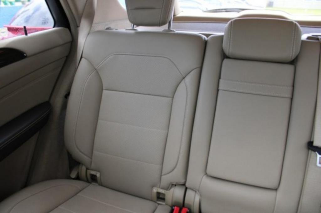 2015 Mercedes-Benz Ml-class - $17,688