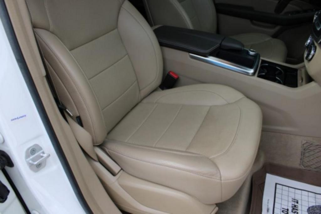 2015 Mercedes-Benz Ml-class - $17,688