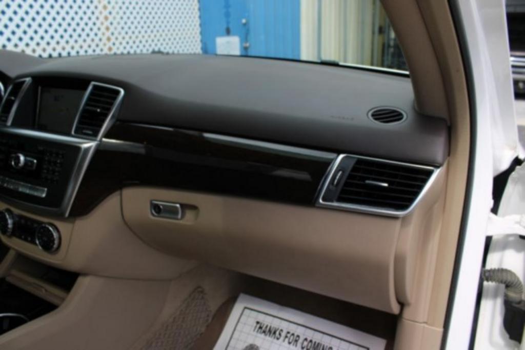 2015 Mercedes-Benz Ml-class - $17,688