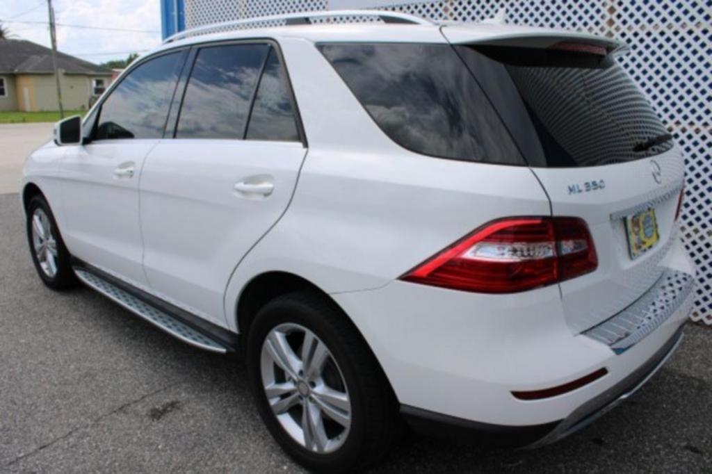 2015 Mercedes-Benz Ml-class - $17,688