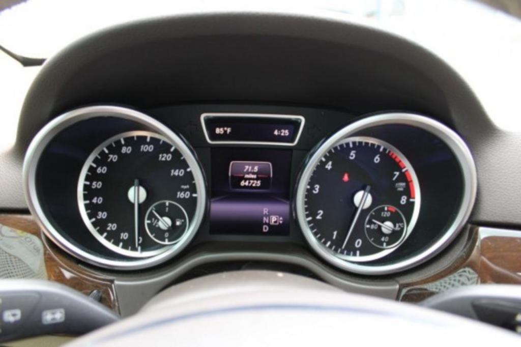 2015 Mercedes-Benz Ml-class - $17,688
