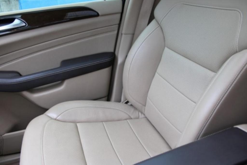 2015 Mercedes-Benz Ml-class - $17,688