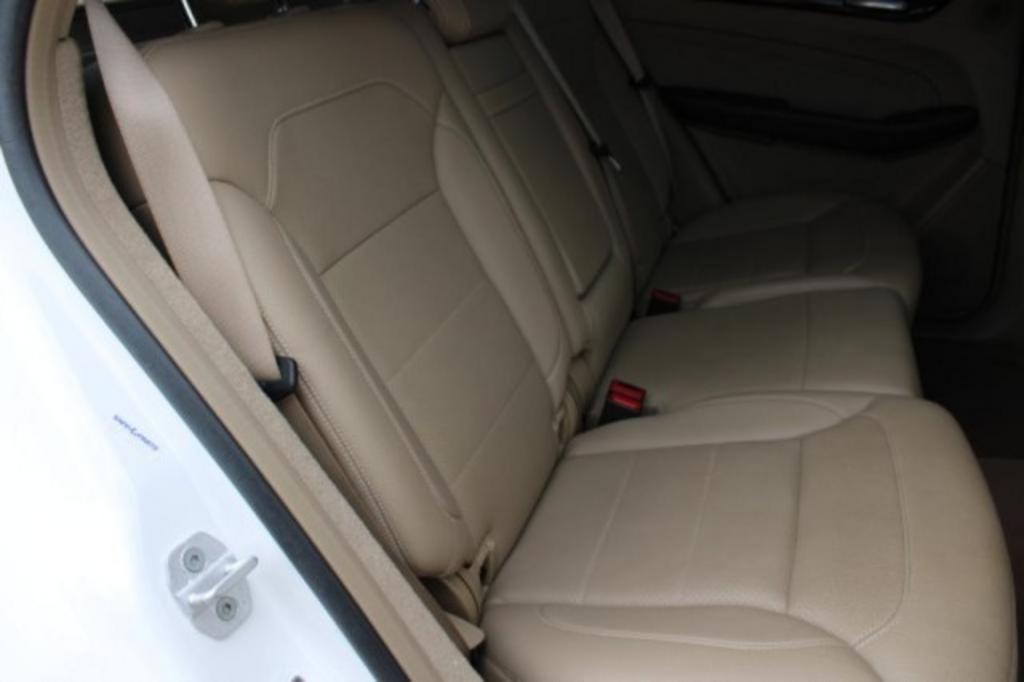 2015 Mercedes-Benz Ml-class - $17,688
